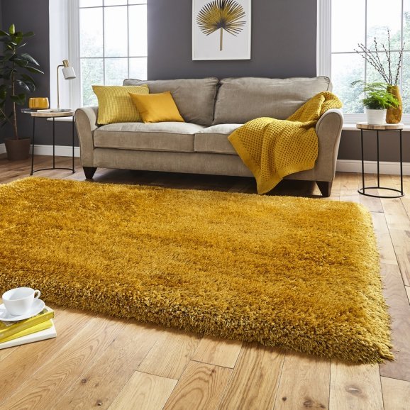 Montana Yellow - Healy Furniture & Carpets
