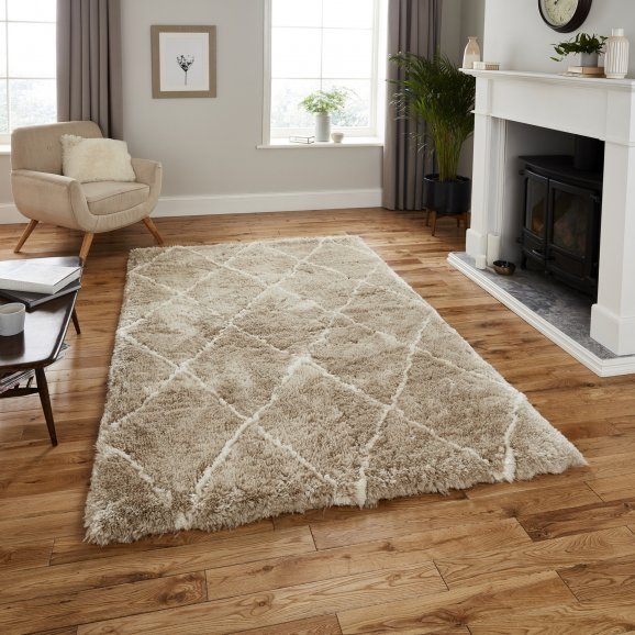 Morocco 2491 Beige/Cream - Healy Furniture & Carpets