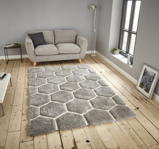 Noble House NH30782 Grey/White - Healy Furniture & Carpets