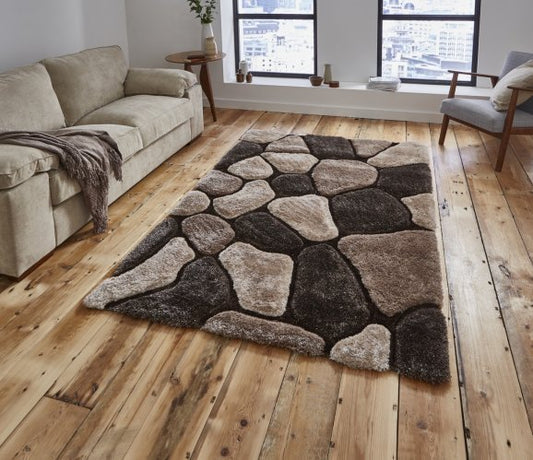 Noble House NH5858 Beige/Brown - Healy Furniture & Carpets