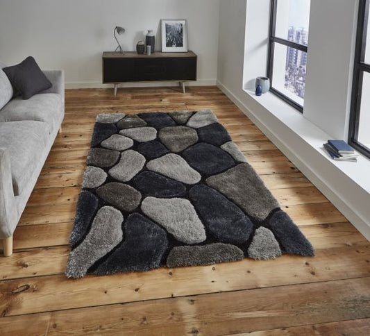 Noble House NH5858 Grey/Cobalt - Healy Furniture & Carpets