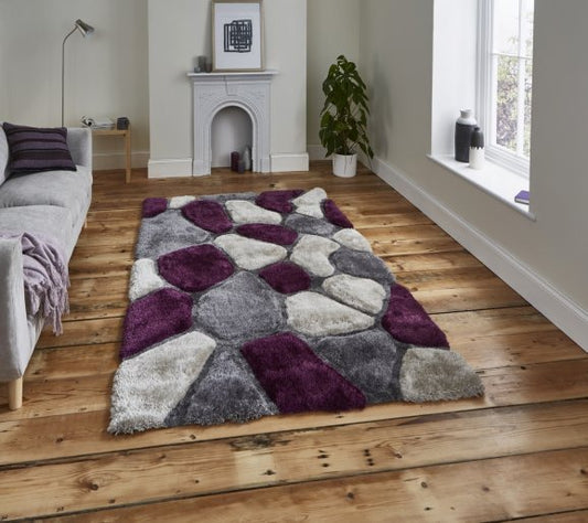 Noble House NH5858 Grey/Red - Healy Furniture & Carpets