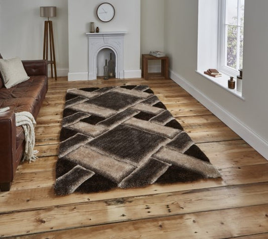 Noble House NH9716 Beige/Brown - Healy Furniture & Carpets