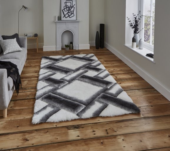 Noble House NH9716 Grey/Ivory - Healy Furniture & Carpets