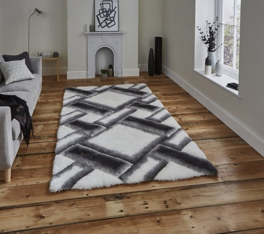 Noble House NH9716 Grey/Ivory - Healy Furniture & Carpets