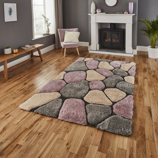 Noble House NH5858 Grey/Rose - Healy Furniture & Carpets