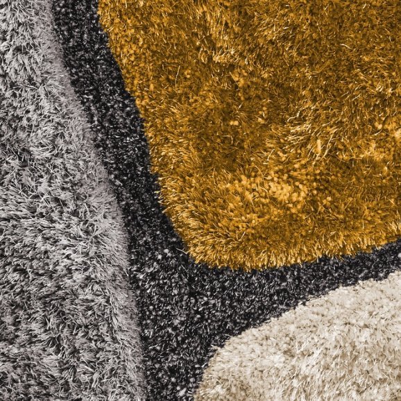 Noble House NH5858 Grey/Yellow - Healy Furniture & Carpets