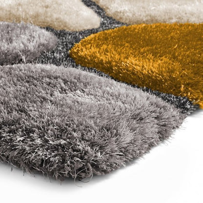 Noble House NH5858 Grey/Yellow - Healy Furniture & Carpets