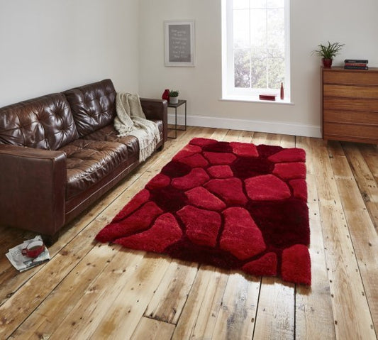 Noble House NH5858 Red - Healy Furniture & Carpets