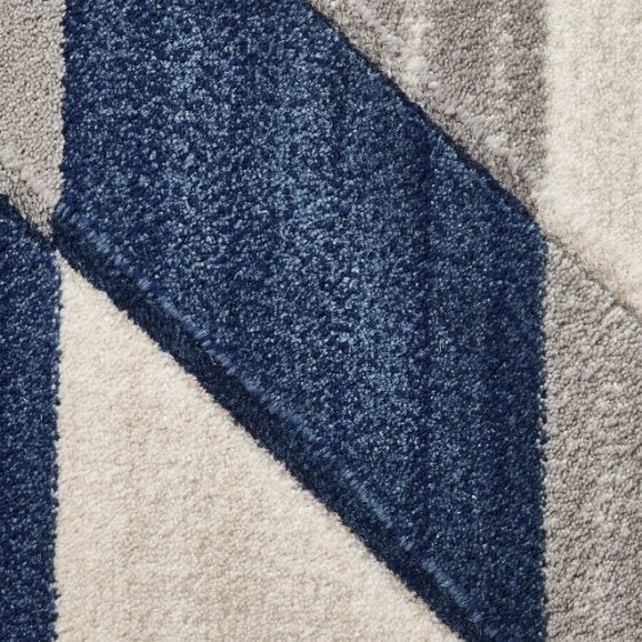 Pembroke G2075 Grey/Blue - Healy Furniture & Carpets
