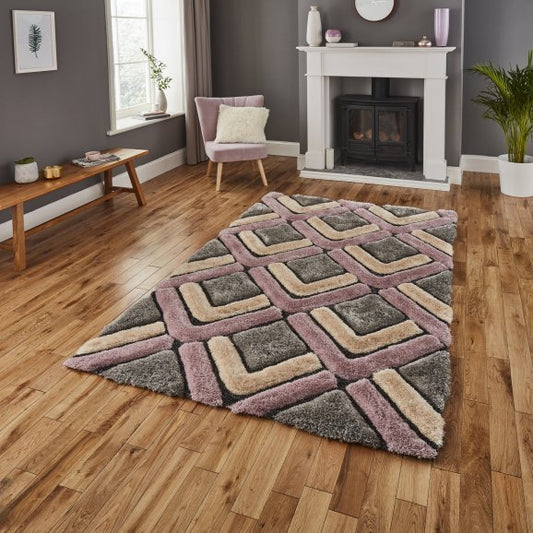 Noble House NH8199 Grey/Rose - Healy Furniture & Carpets