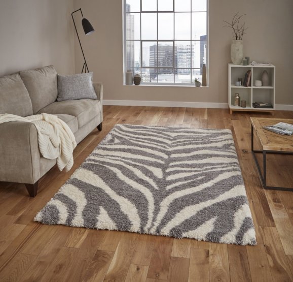 Portofino M289 Ivory/Grey - Healy Furniture & Carpets