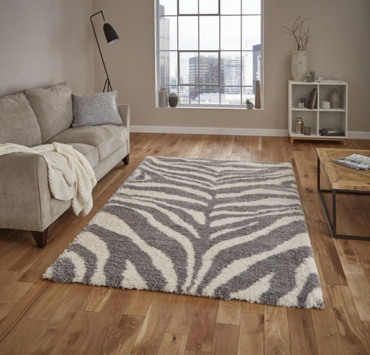 Portofino M289 Ivory/Grey - Healy Furniture & Carpets