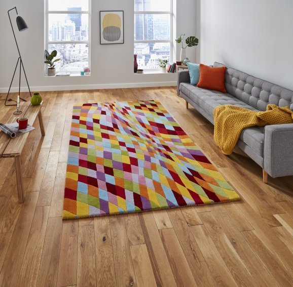 Prism PR101 Multi - Healy Furniture & Carpets