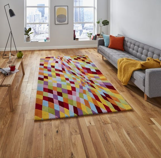 Prism PR101 Multi - Healy Furniture & Carpets