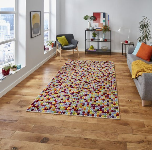 Prism PR429 Multi - Healy Furniture & Carpets