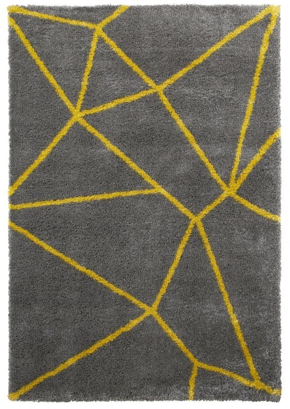 Royal Nomadic 5746 Grey/Yellow - Healy Furniture & Carpets