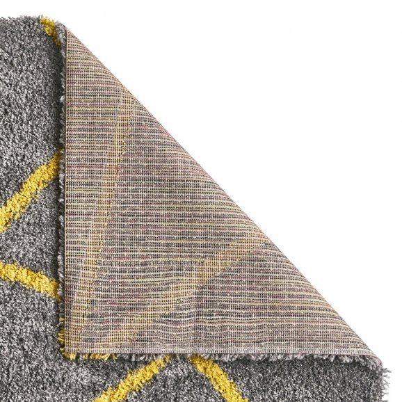 Royal Nomadic 5746 Grey/Yellow - Healy Furniture & Carpets