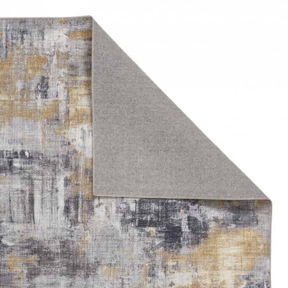 Rio G4719 Grey/Yellow - Healy Furniture & Carpets
