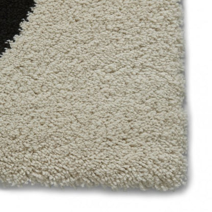 Royal Nomadic 7611 Black/White - Healy Furniture & Carpets