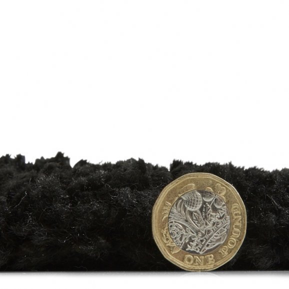 Royal Nomadic 7611 Black/White - Healy Furniture & Carpets