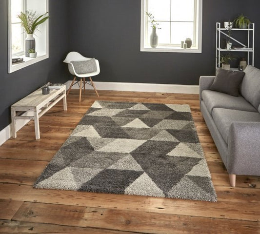Royal Nomadic 7611 Grey - Healy Furniture & Carpets