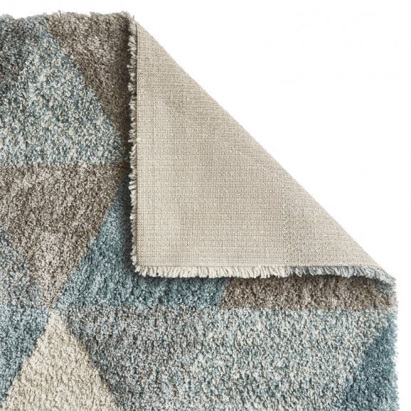 Royal Nomadic 7611 Grey/Teal - Healy Furniture & Carpets