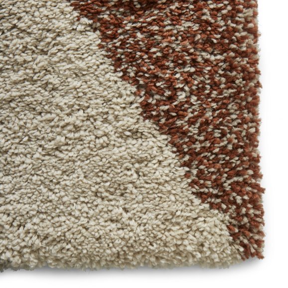 Royal Nomadic 7611 Beige/Rust - Healy Furniture & Carpets