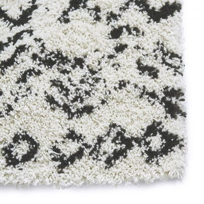 Scandi Berber G271 White/Black - Healy Furniture & Carpets