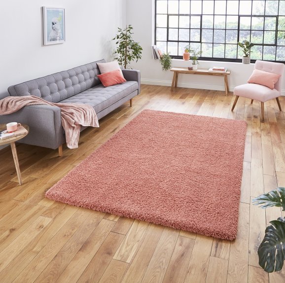 Sierra 9000 Peach - Healy Furniture & Carpets