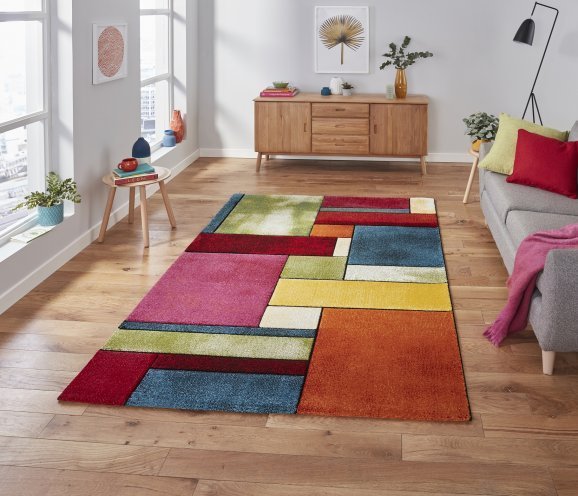 Sunrise 21821 Multi - Healy Furniture & Carpets