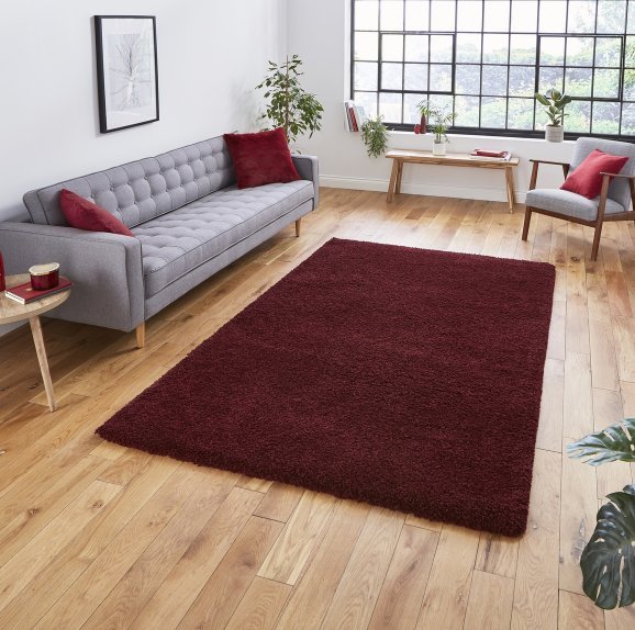 Sierra 9000 Ruby - Healy Furniture & Carpets