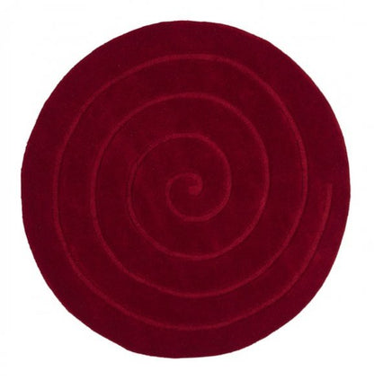 Spiral Red - Healy Furniture & Carpets