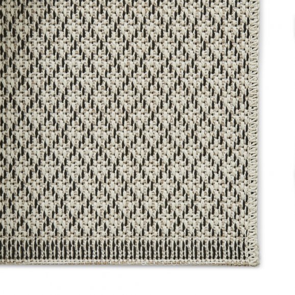 Stitch 9682 Beige/Black - Healy Furniture & Carpets