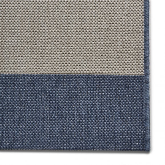Santa Monica 48644 Blue/Light Beige - Healy Furniture & Carpets