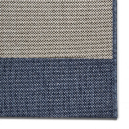 Santa Monica 48644 Blue/Light Beige - Healy Furniture & Carpets