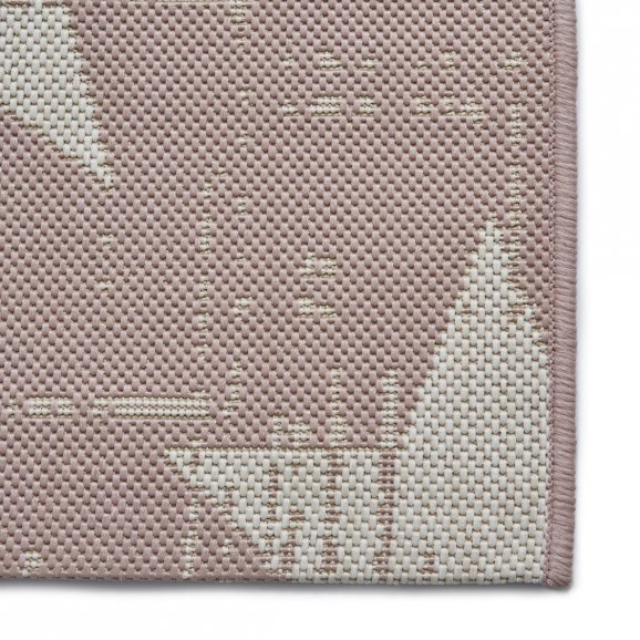 Santa Monica 48648 Rose/Cream - Healy Furniture & Carpets