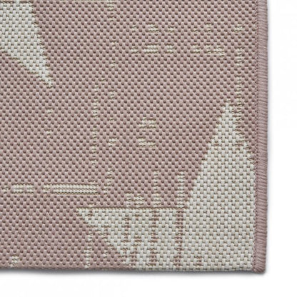 Santa Monica 48648 Rose/Cream - Healy Furniture & Carpets