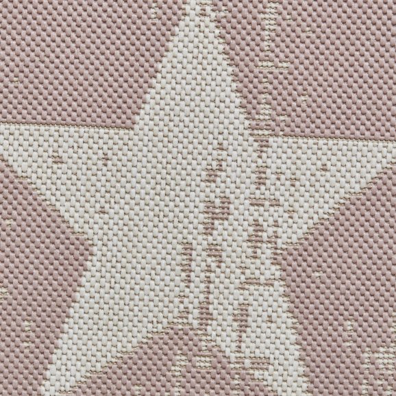 Santa Monica 48648 Rose/Cream - Healy Furniture & Carpets