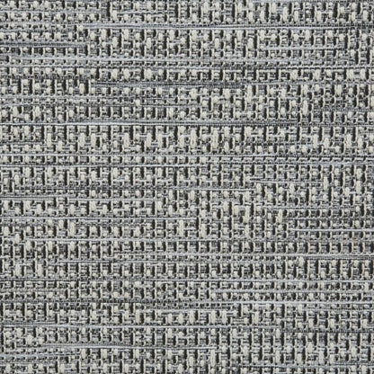 Stitch 9682 Silver/Black - Healy Furniture & Carpets