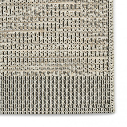 Stitch 9683 Beige/Black - Healy Furniture & Carpets