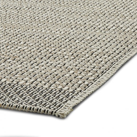 Stitch 9683 Beige/Black - Healy Furniture & Carpets