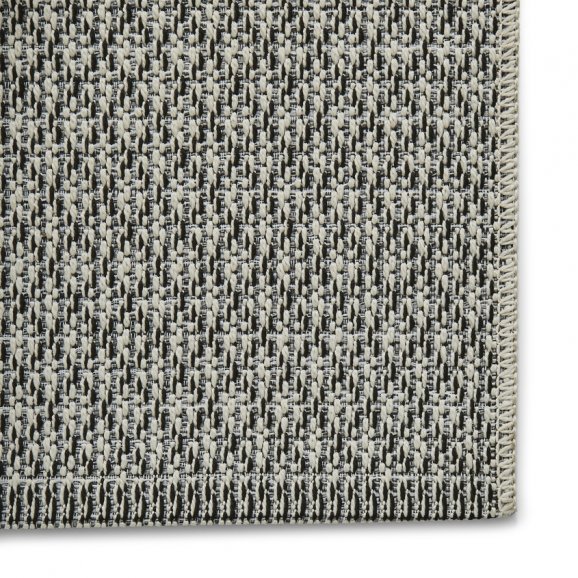 Stitch 9683 Ivory/Black - Healy Furniture & Carpets