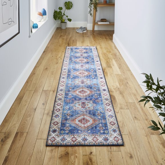 Topaz G4705 Dark Blue - Healy Furniture & Carpets