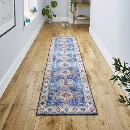 Topaz G4705 Dark Blue - Healy Furniture & Carpets