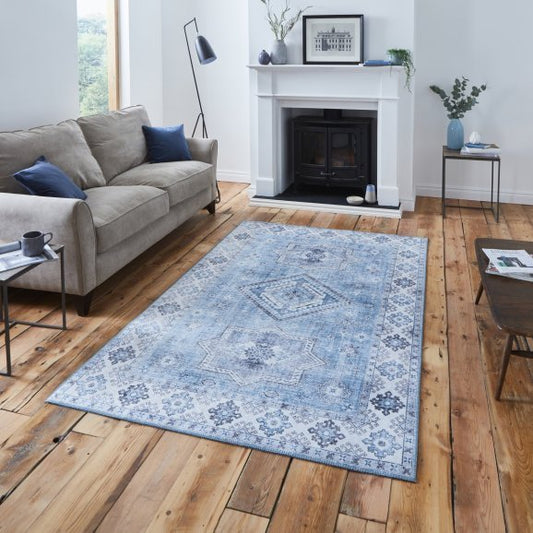 Topaz G4705 Light Blue - Healy Furniture & Carpets