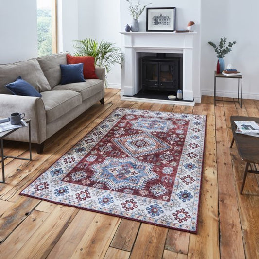 Topaz G4705 Red - Healy Furniture & Carpets