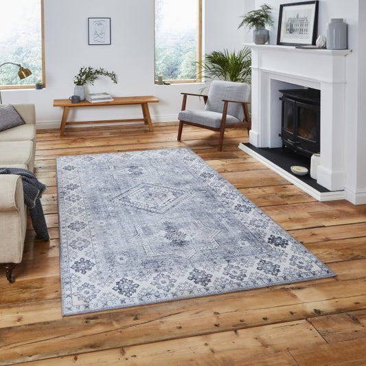 Topaz G4705 Silver - Healy Furniture & Carpets