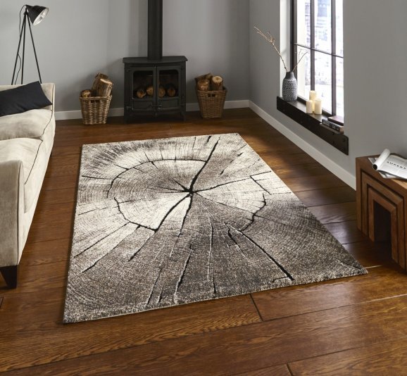 Woodland 2086 Beige - Healy Furniture & Carpets