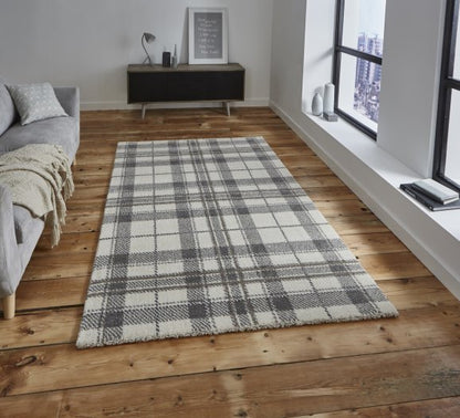 Wellness 6630 Cream/Light Grey - Healy Furniture & Carpets